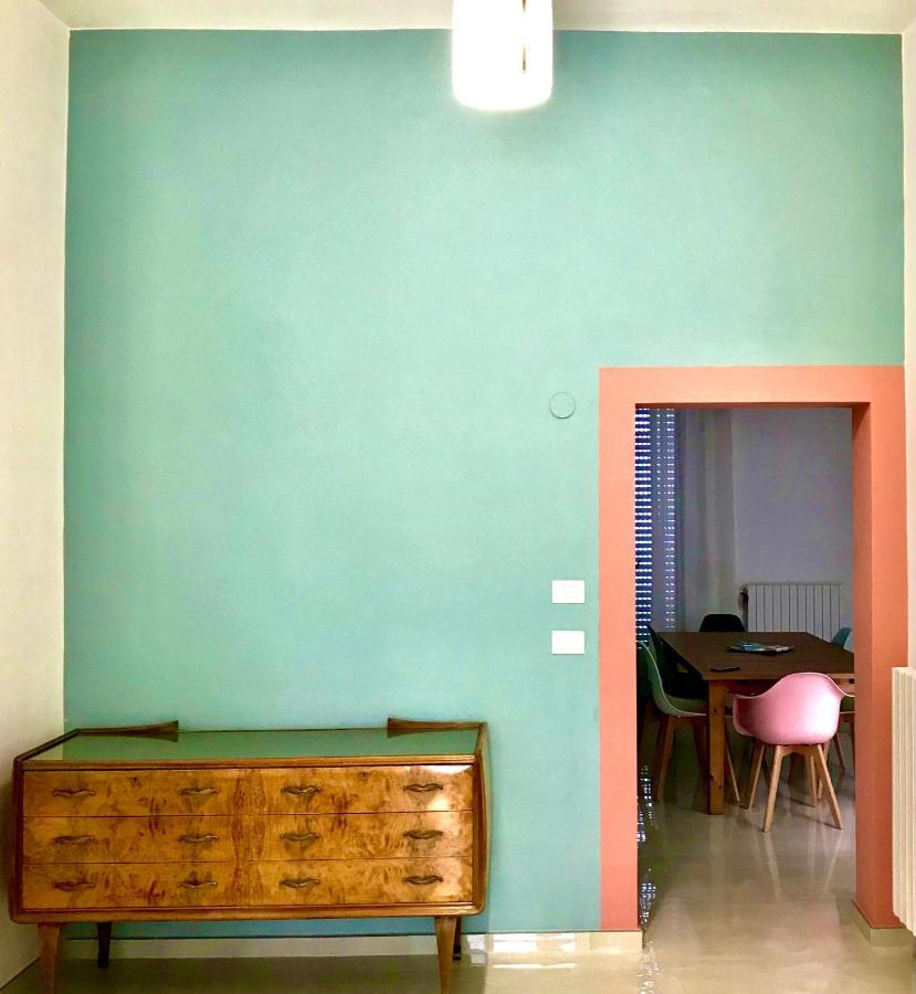 Montepinto Centro Storico Apartment Monopoli Luaran gambar