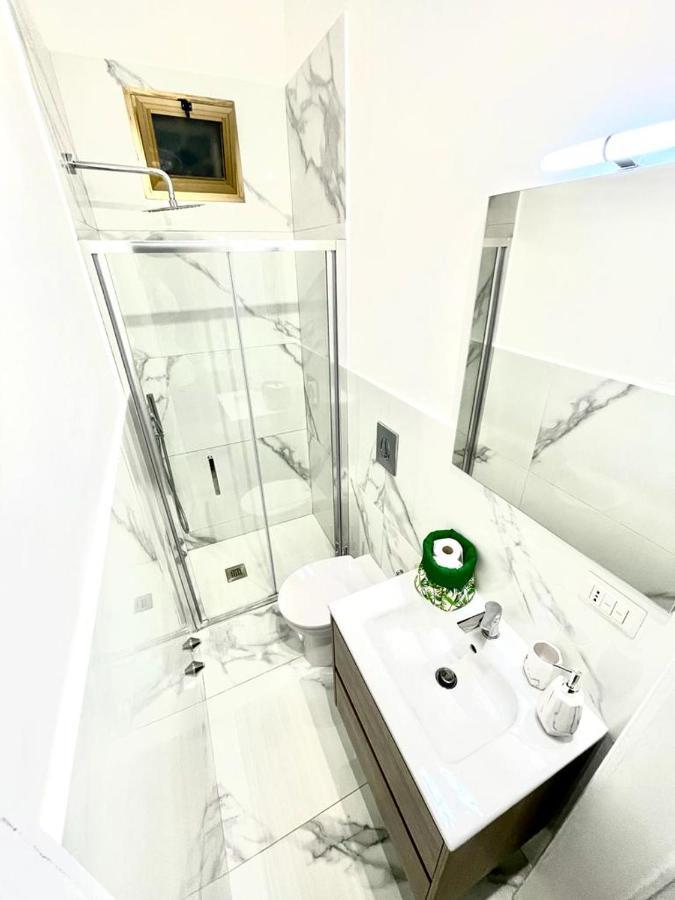 Montepinto Centro Storico Apartment Monopoli Luaran gambar