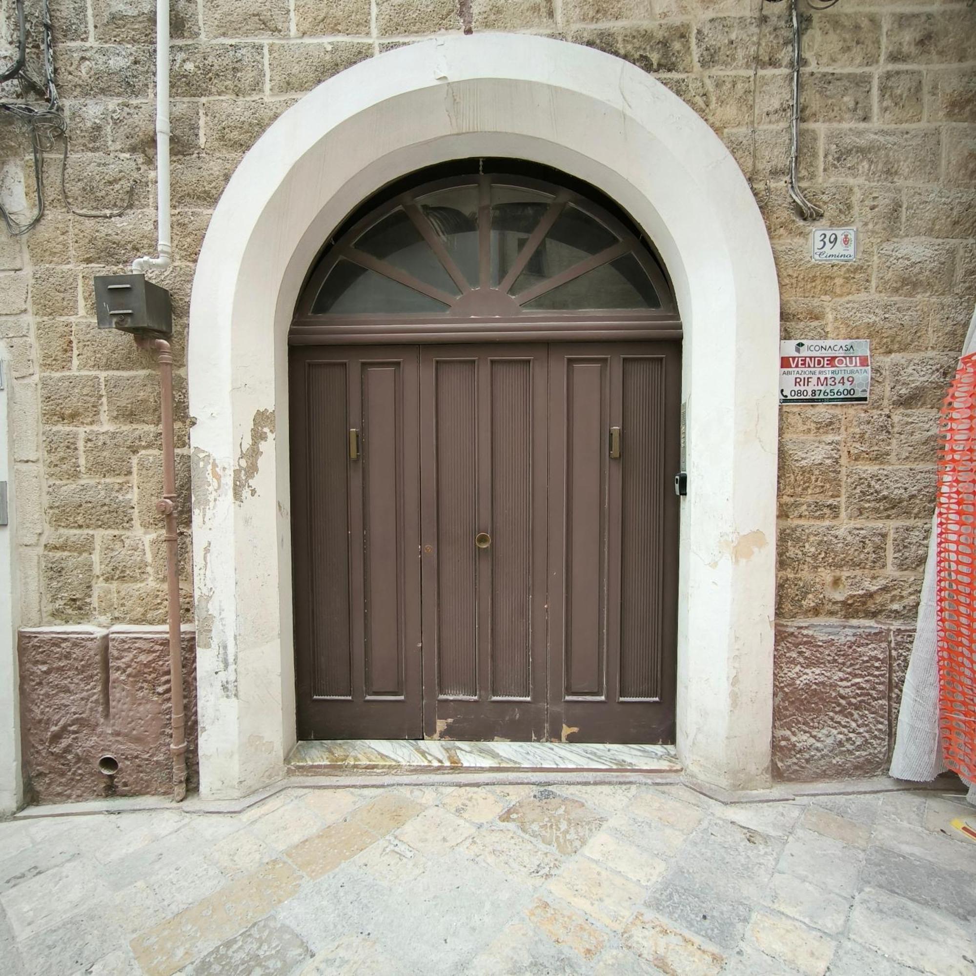 Montepinto Centro Storico Apartment Monopoli Luaran gambar